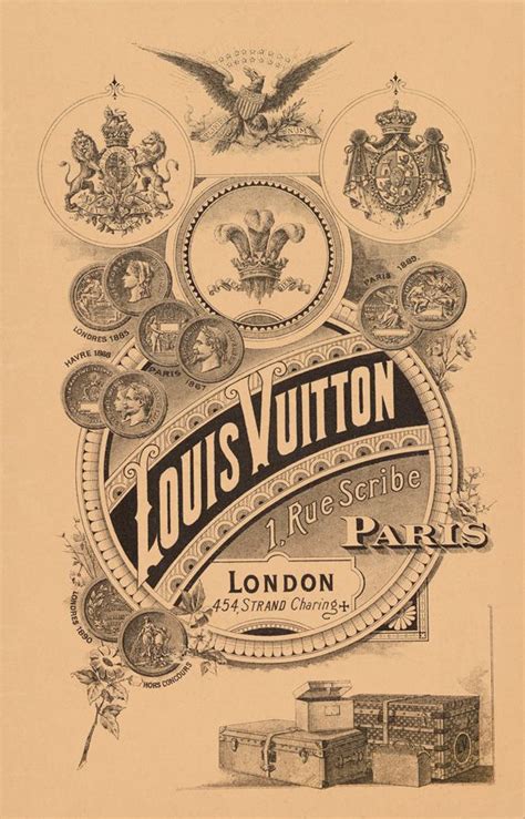 louis vuitton 19th century|Louis Vuitton founder.